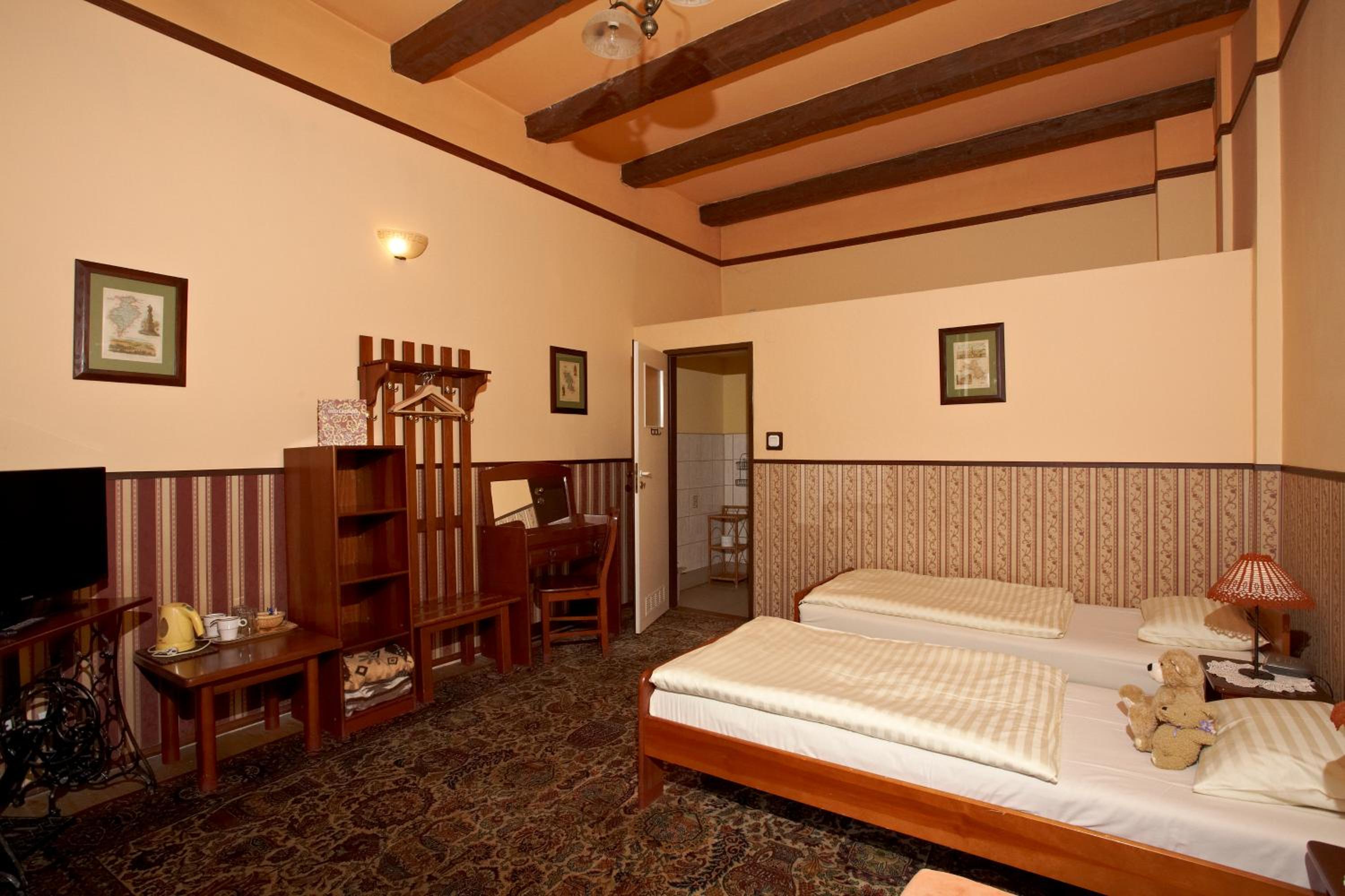 Globtroter Guest House view 5