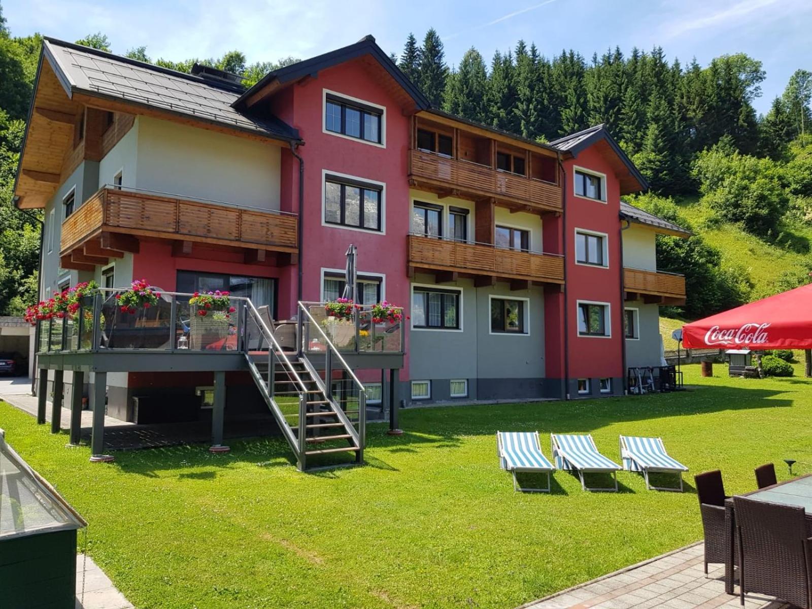 Haus Birnbacher view 2
