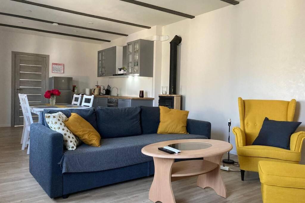 Cozy family house view 5