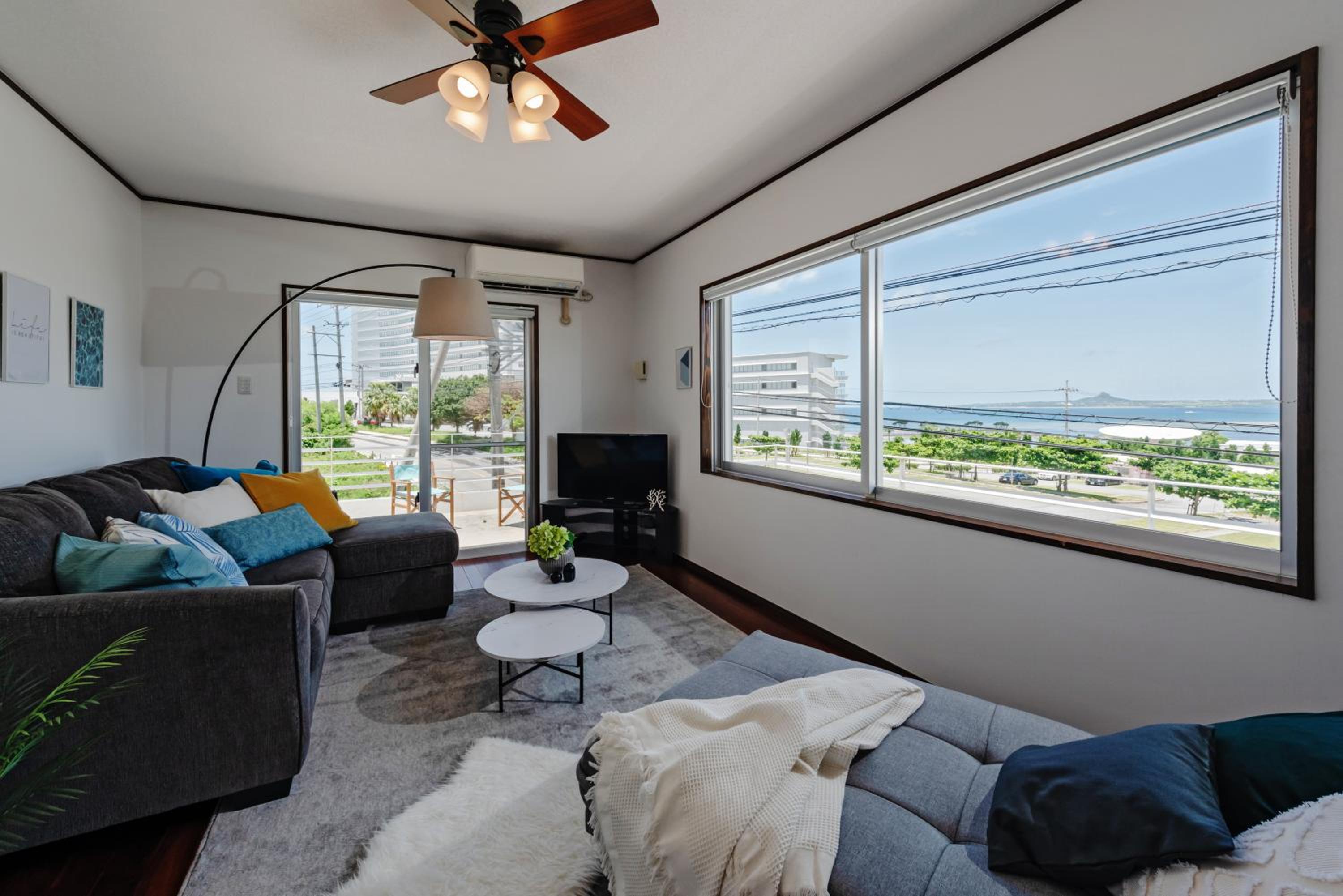 Ocean View Terrace BISE, 本部町 - 13