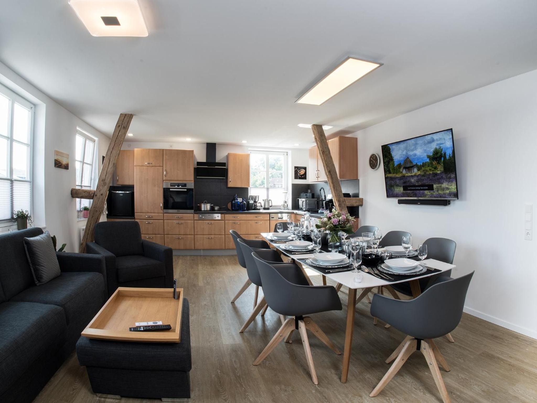 Landhaus Amelinghausen Ferienwohnung