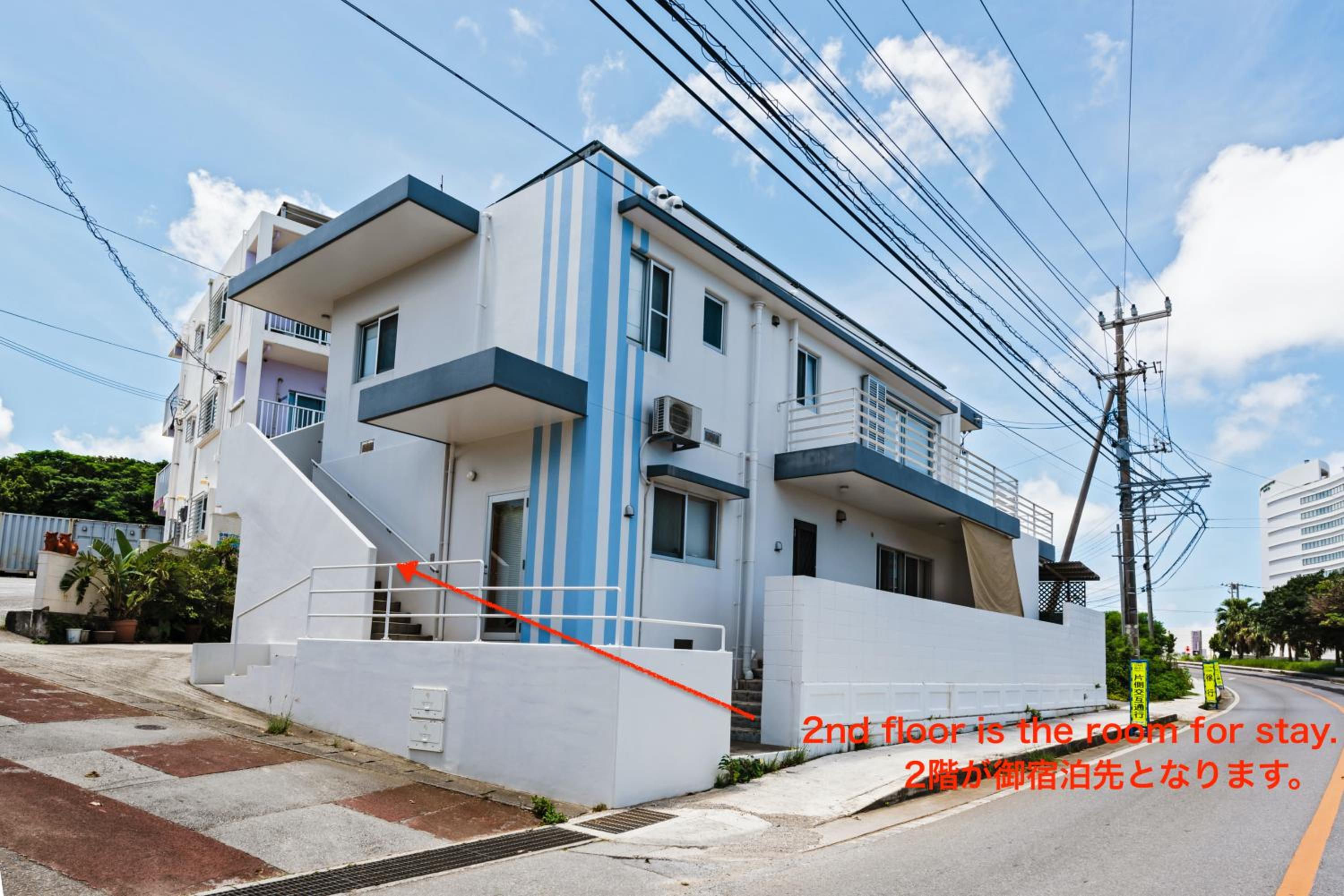 Ocean View Terrace BISE, 本部町 - 14