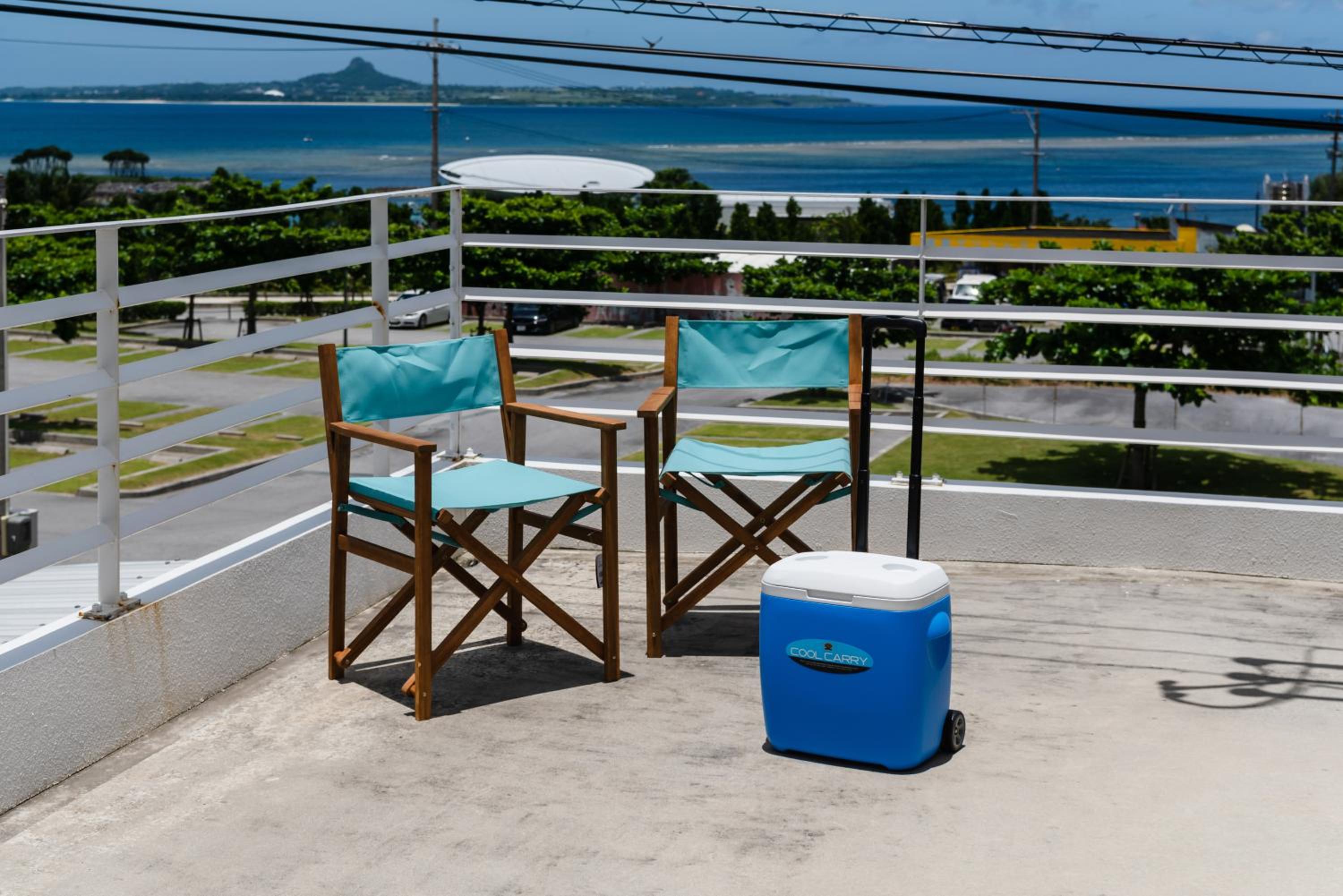 Ocean View Terrace BISE