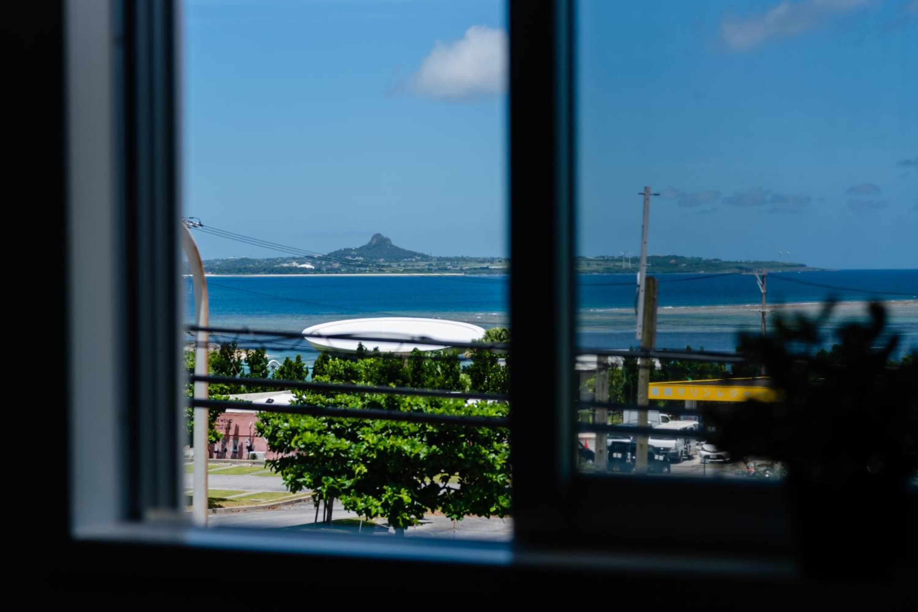 Ocean View Terrace BISE