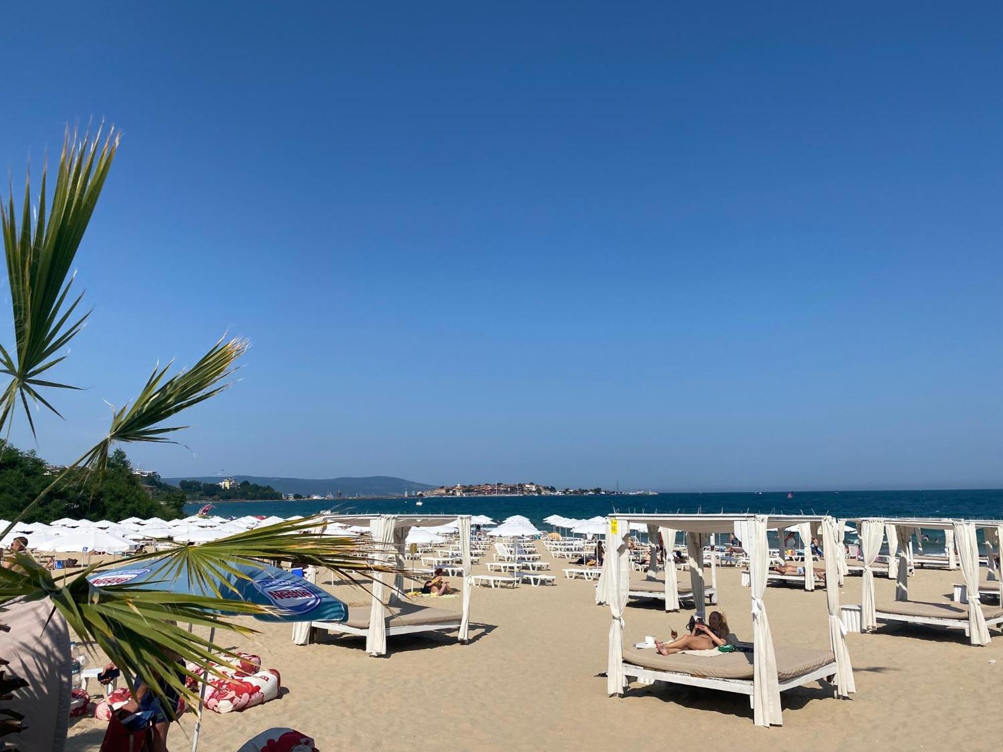 DESI HOUSE 101 Cozy Studio Nessebar view 3