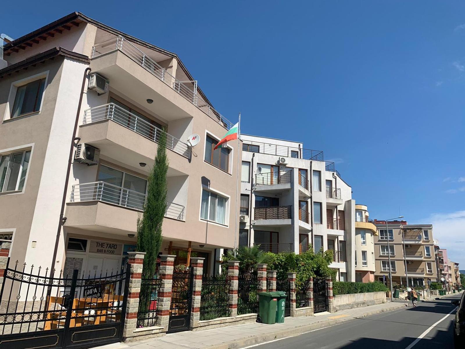 DESI HOUSE 101 Cozy Studio Nessebar view 5