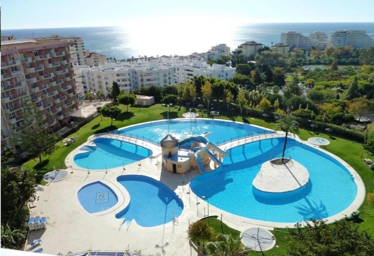 New Studio Minerva Benalmadena Side Sea Views