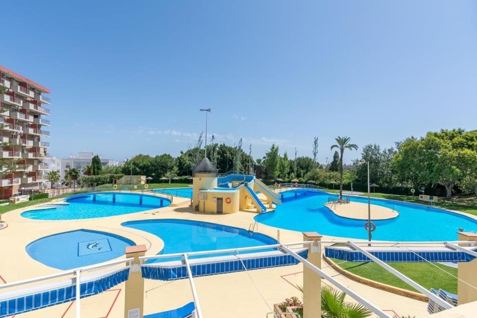 New Studio Minerva Benalmadena Side Sea Views