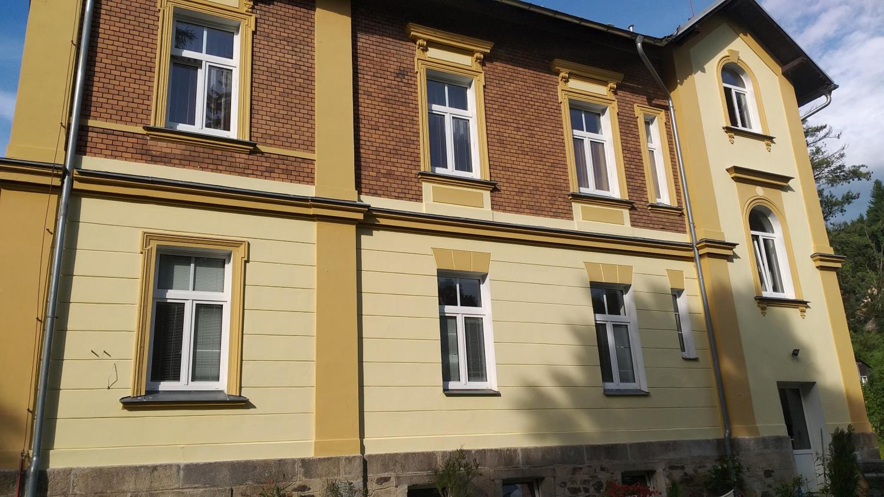 Apartmán Kraslice view 2