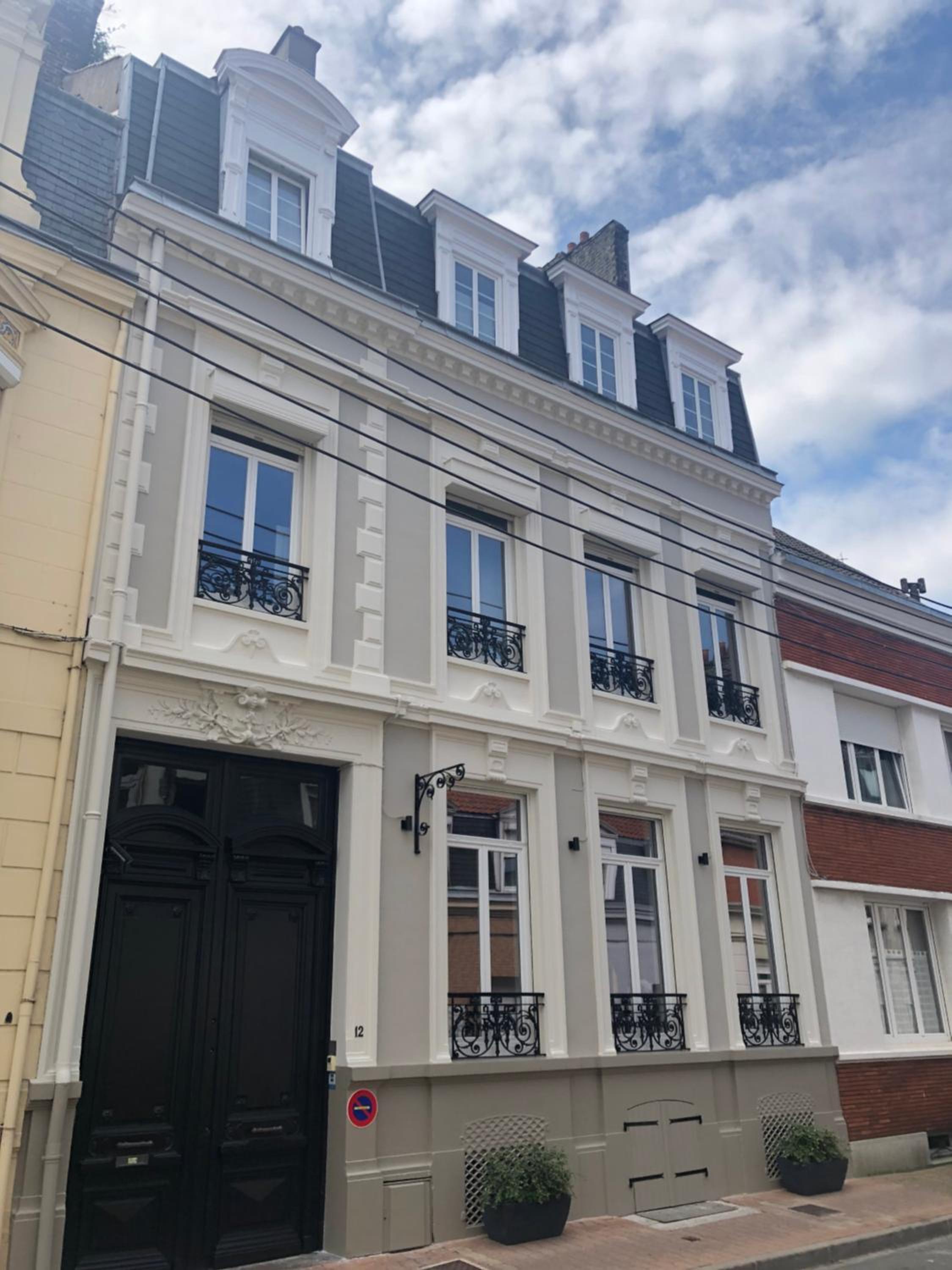 B&B Le Cercle De Malines
