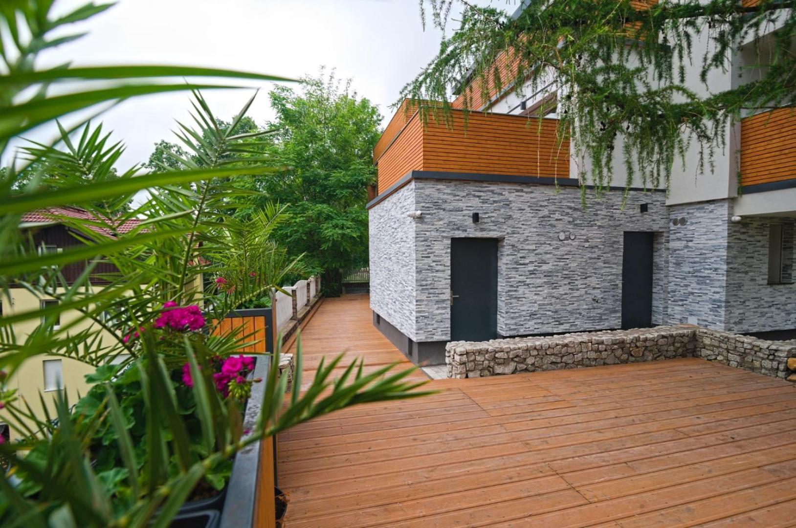 Apartamenty Bernardo Lux view 2