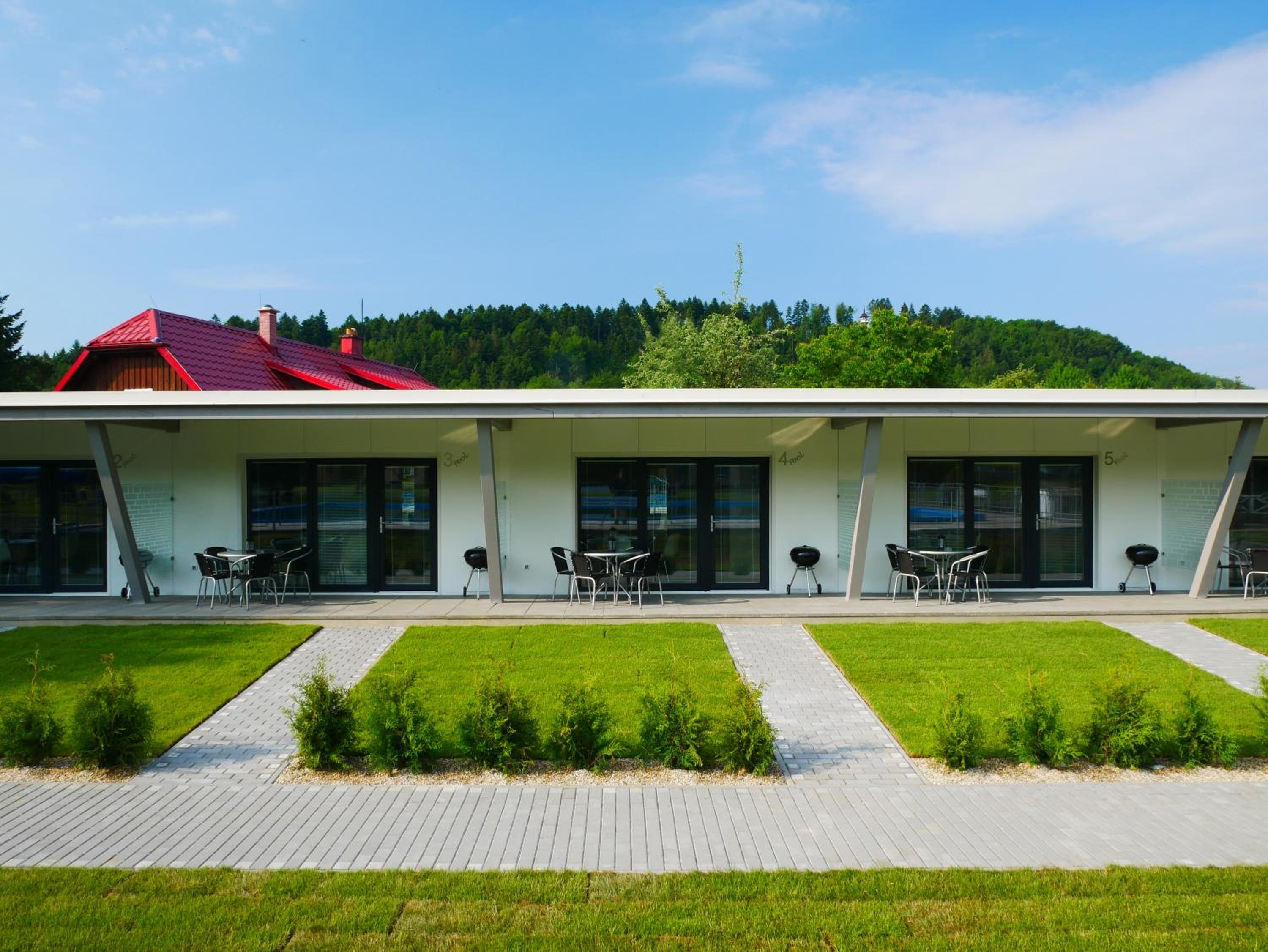POOL Rožnov view 5