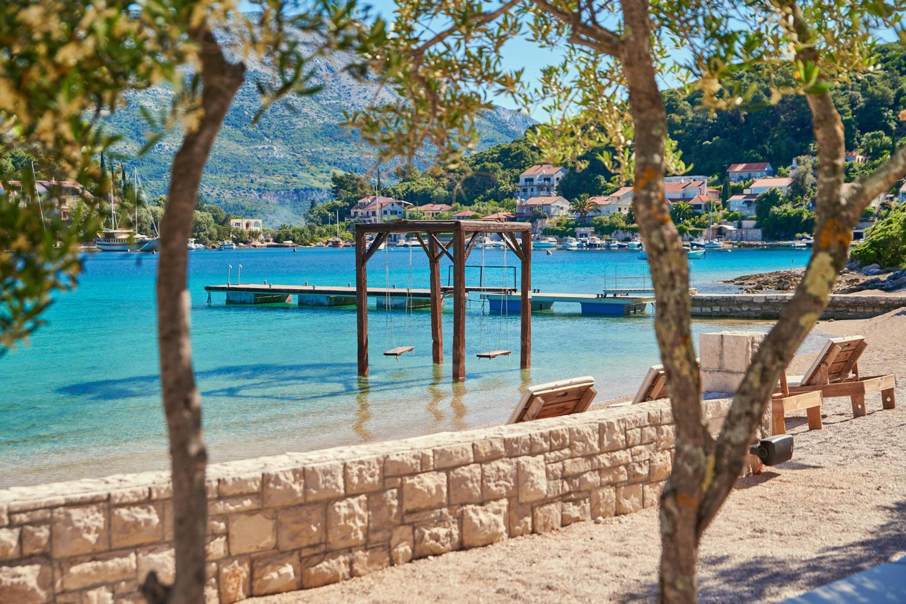 Korcula Hill