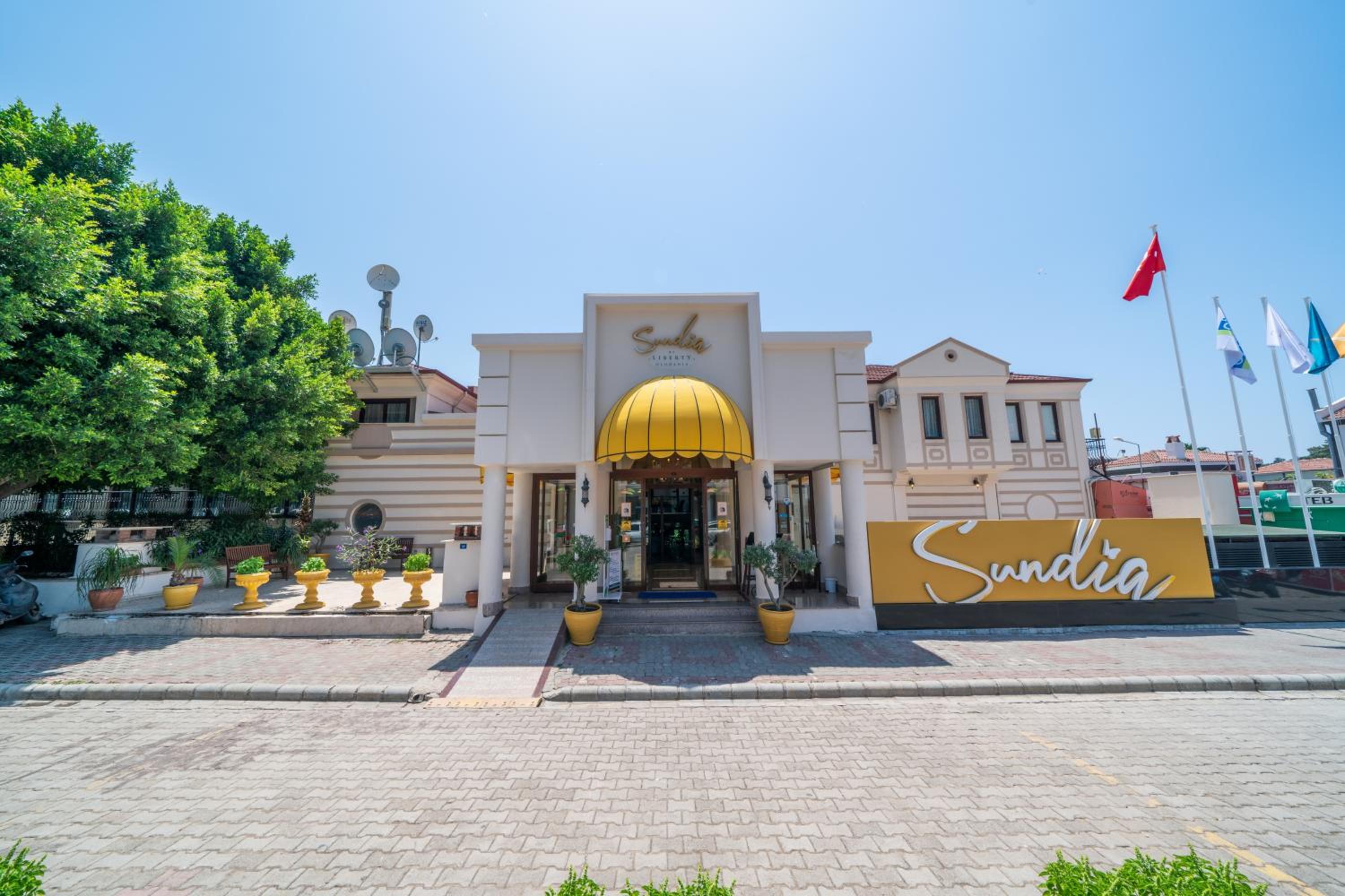 Sundia By Liberty Oludeniz — photo 33