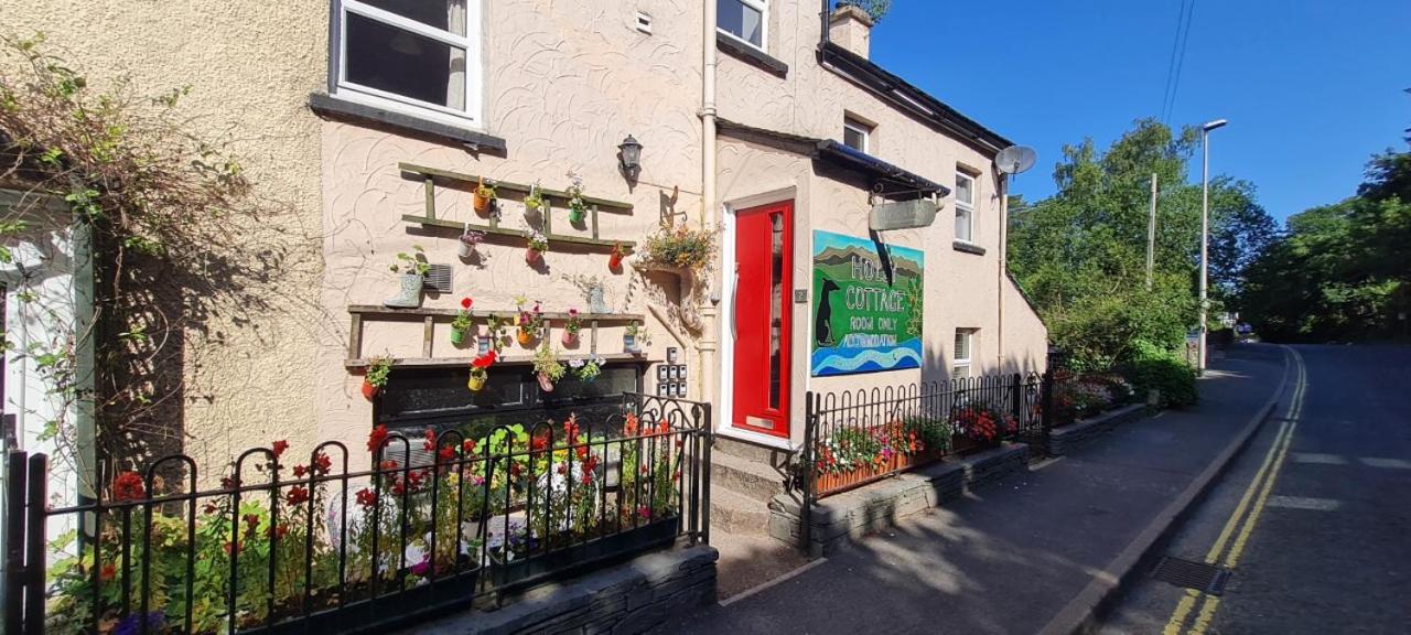 Holly Cottages view 4