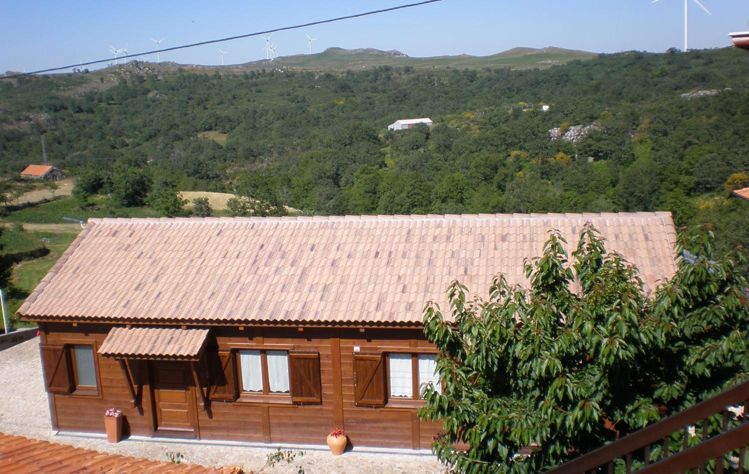 Casas de Montanha da Gralheira
