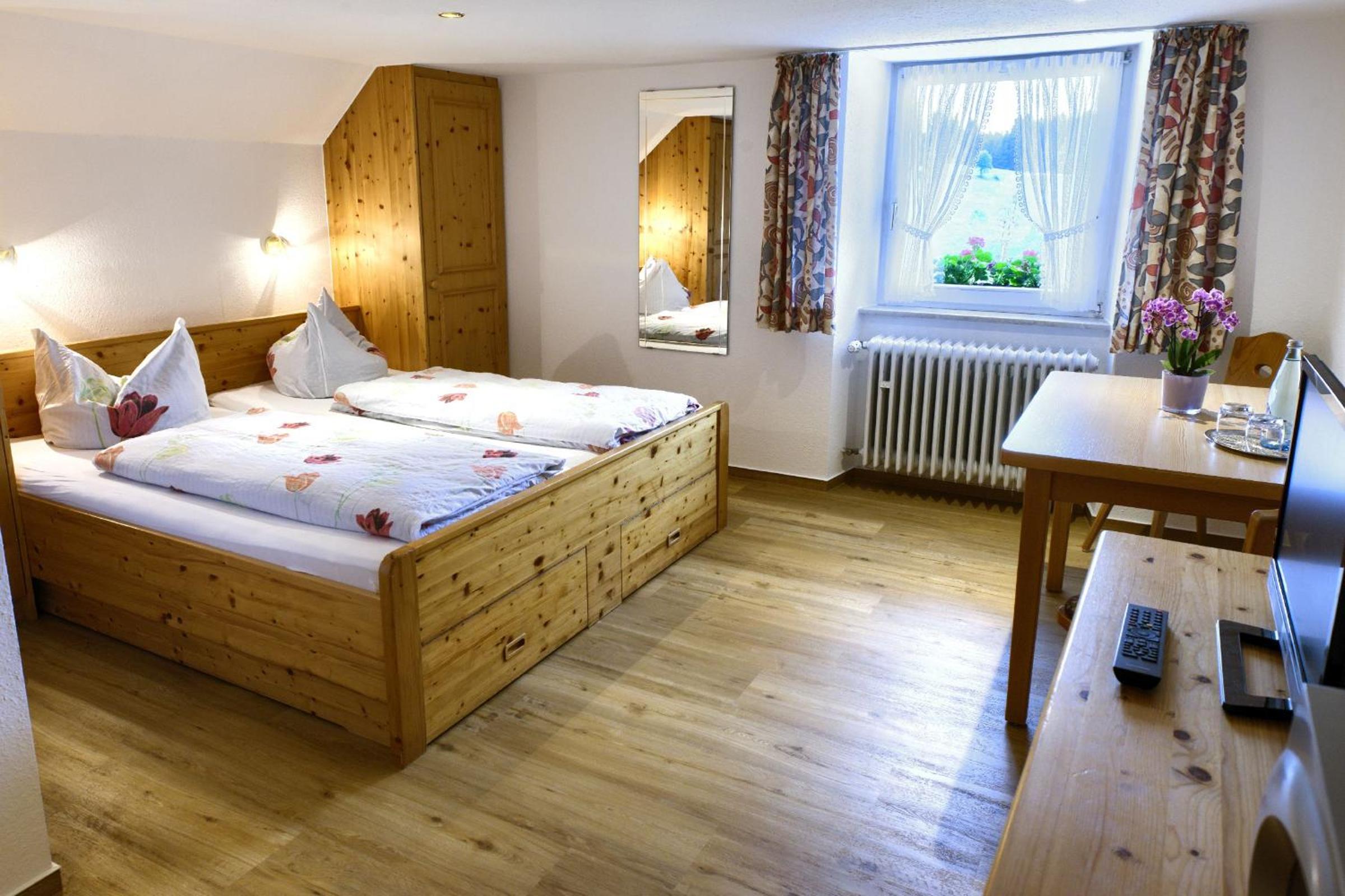 Gasthaus-pension zum Löwen