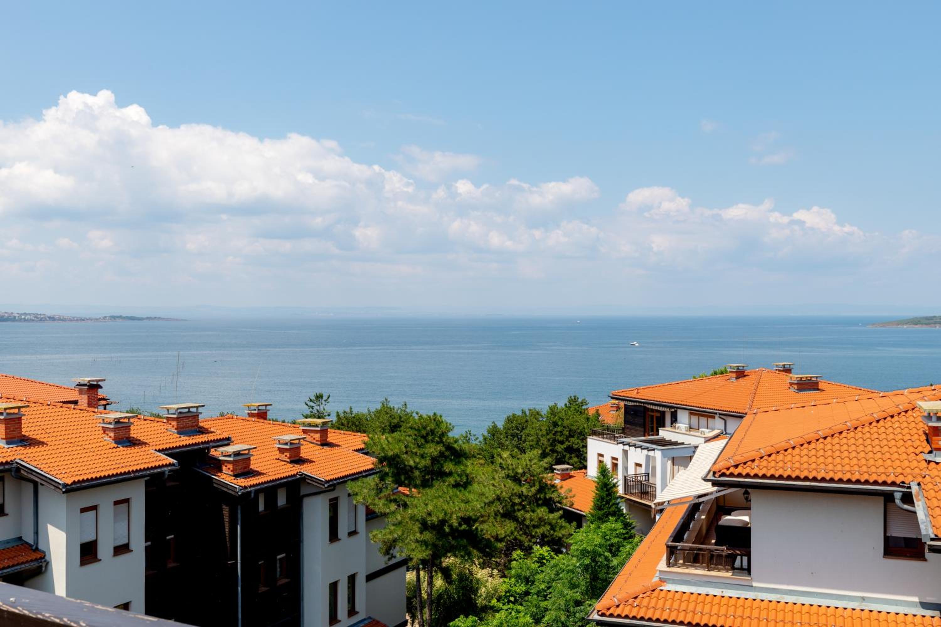 Blue Horizon Retreat
