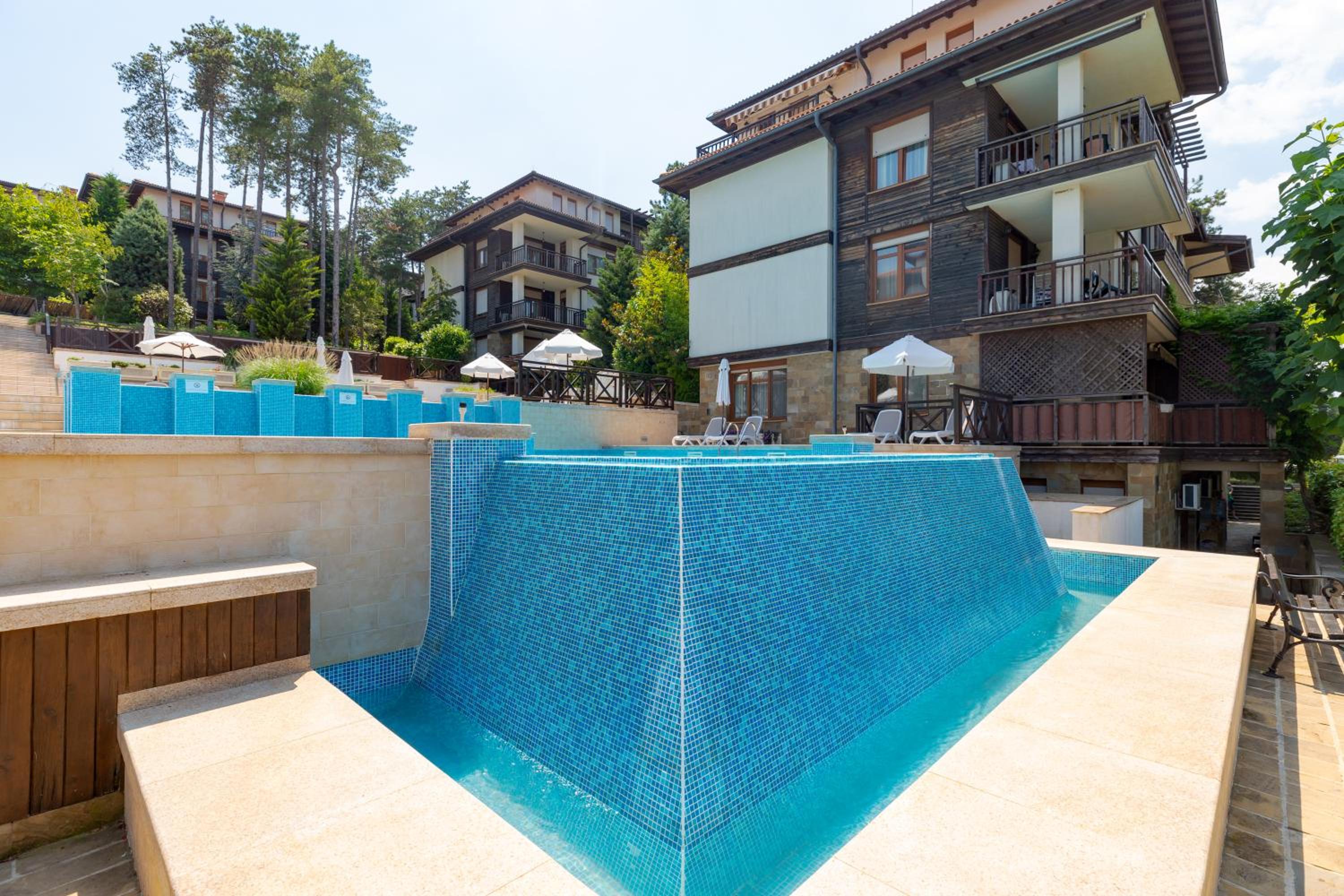 Blue Horizon Retreat