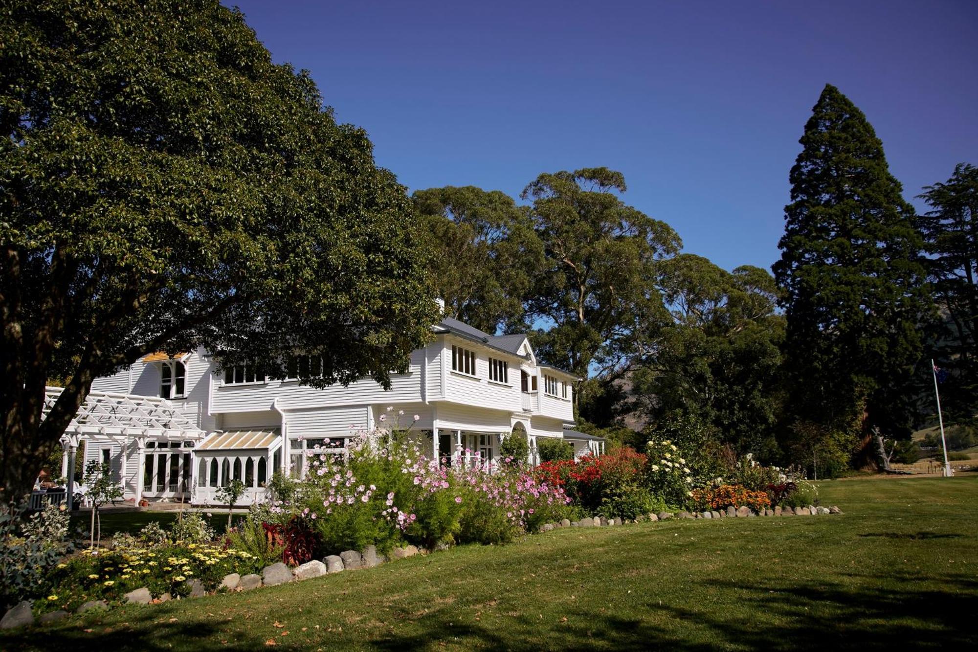 Kaituna Valley Homestead