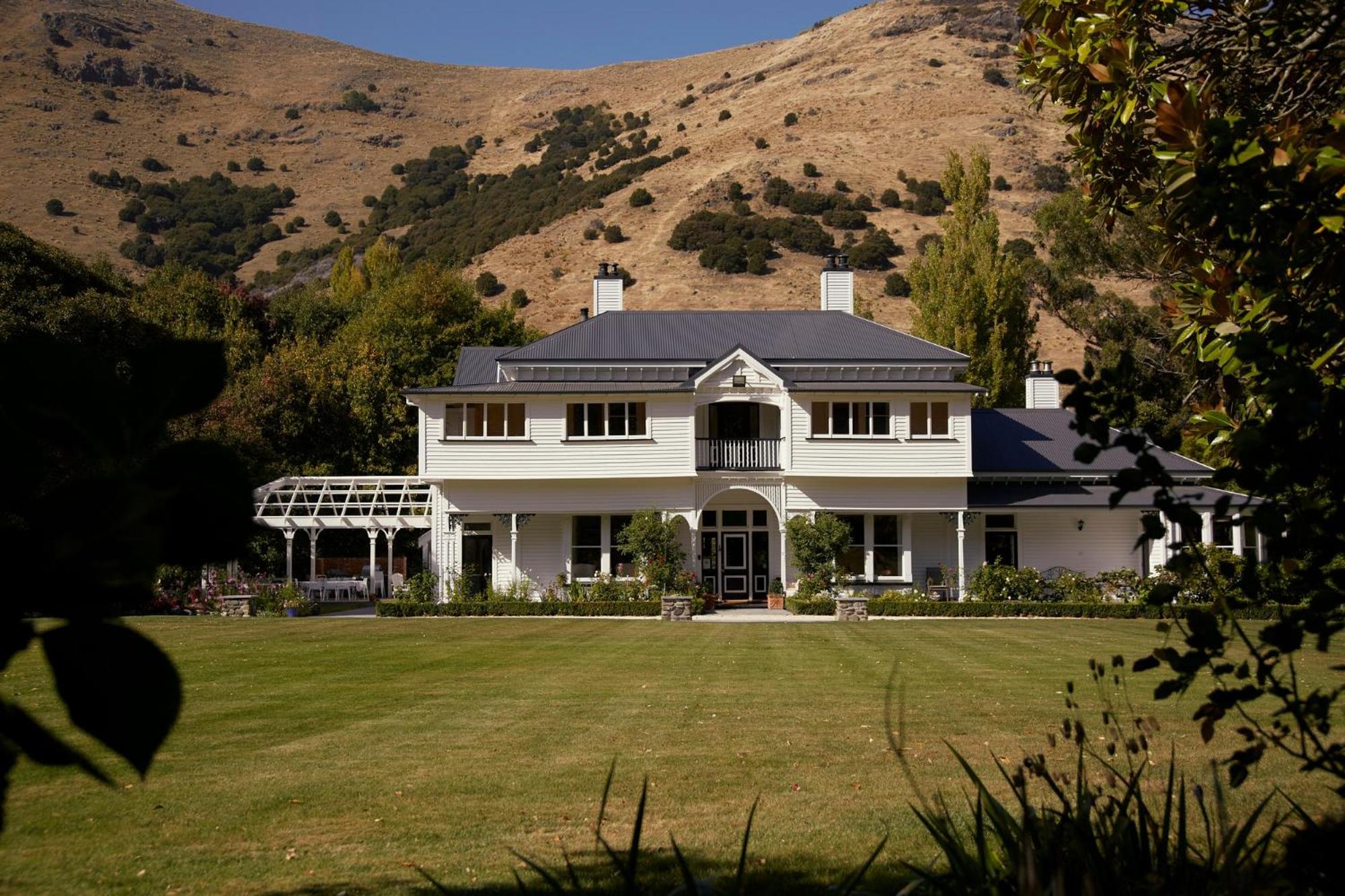 Kaituna Valley Homestead