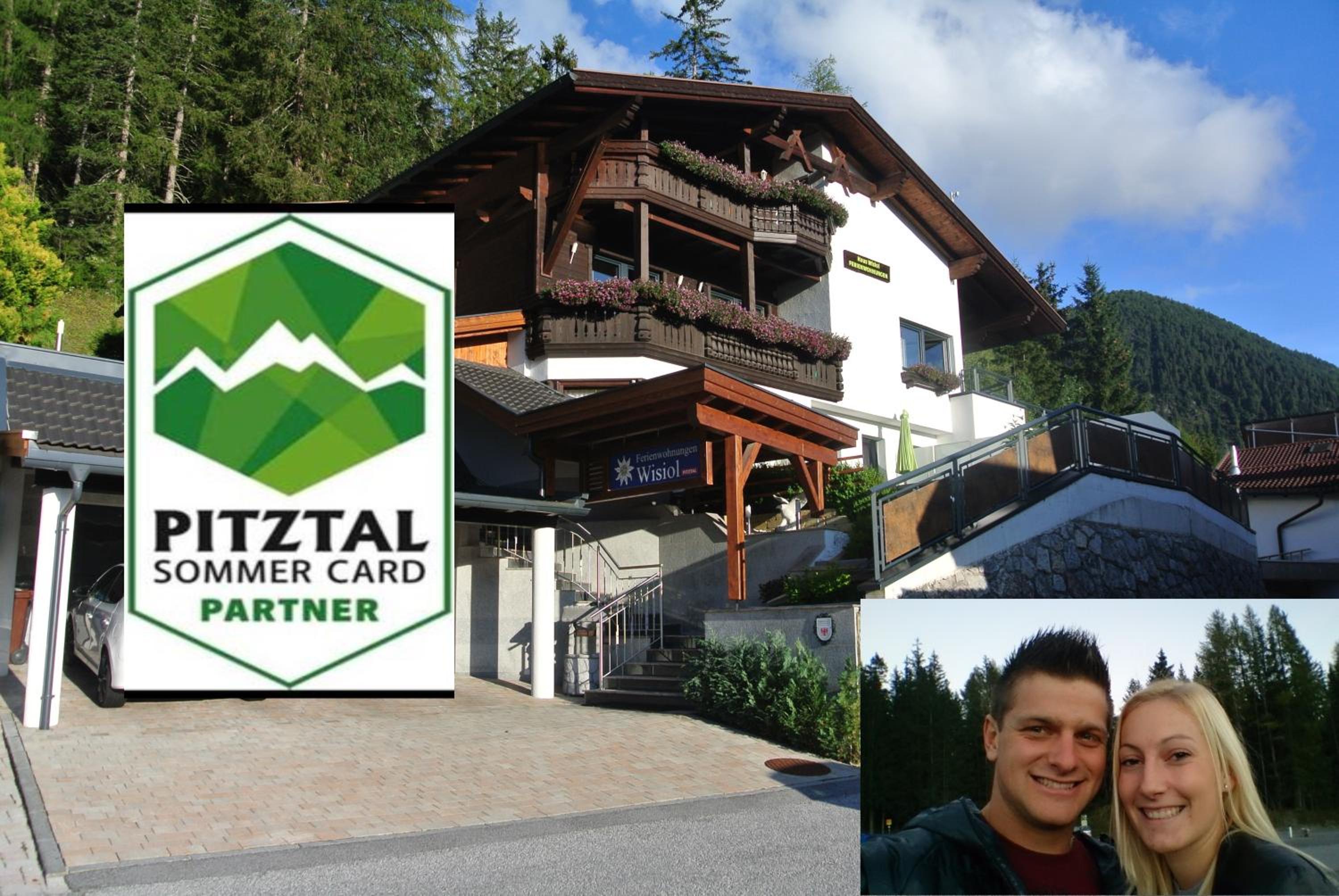 Activ-Family-Apart-Wisiol-Pitztal Sommercard inklusive