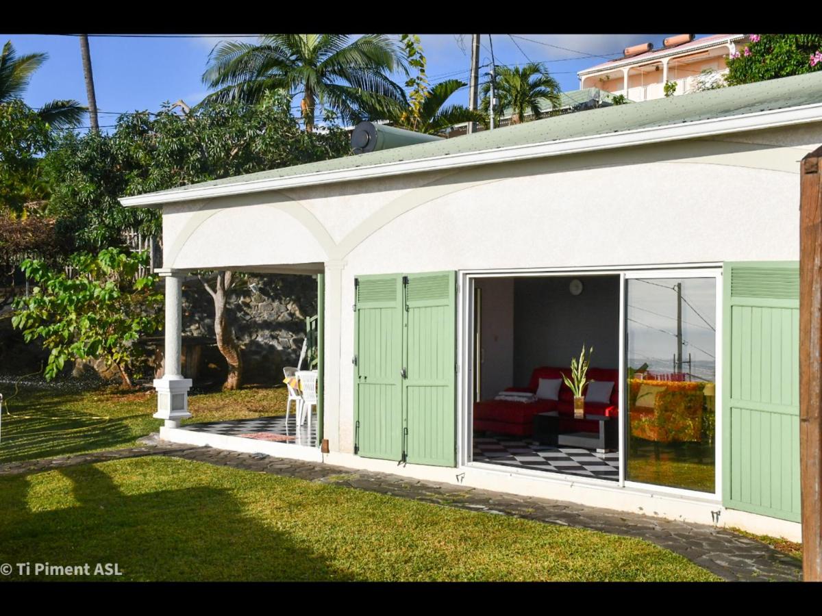 Villa Legarnisson