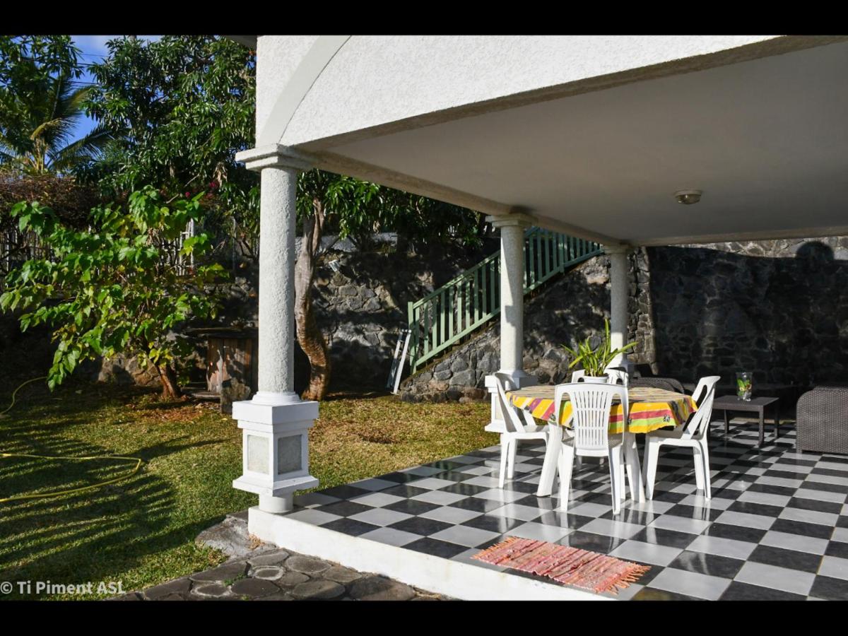 Villa Legarnisson