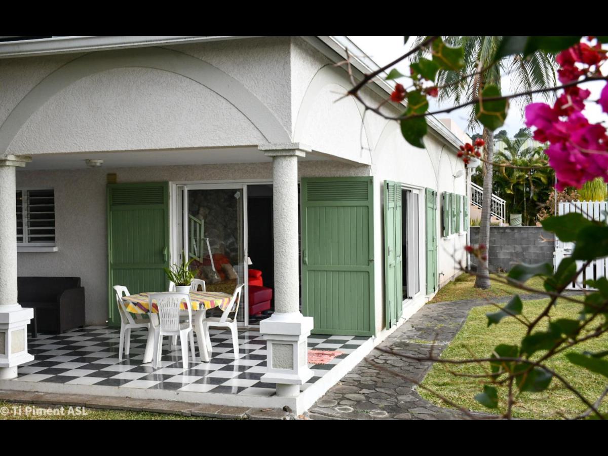 Villa Legarnisson