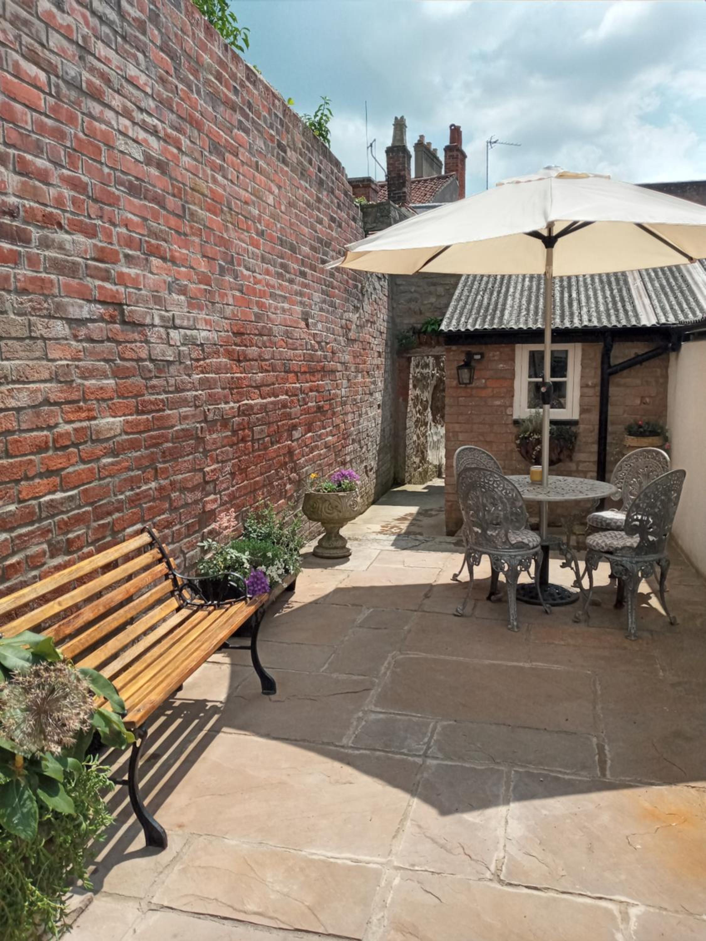 Glastonbury Vacations - Delighful self catering in the heart of Glastonbury - Property Image 5