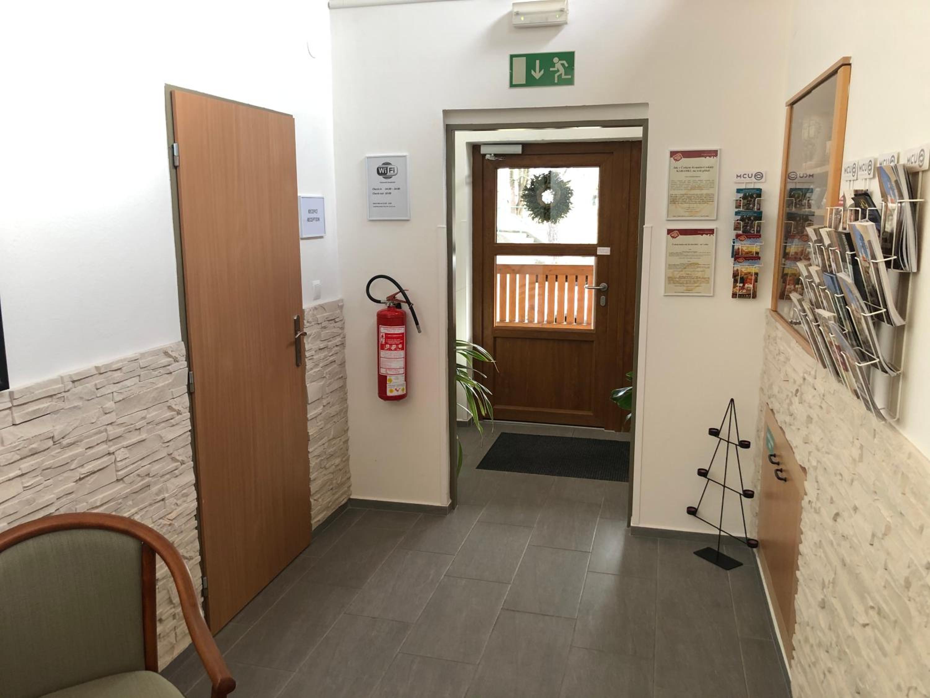Pension Franko