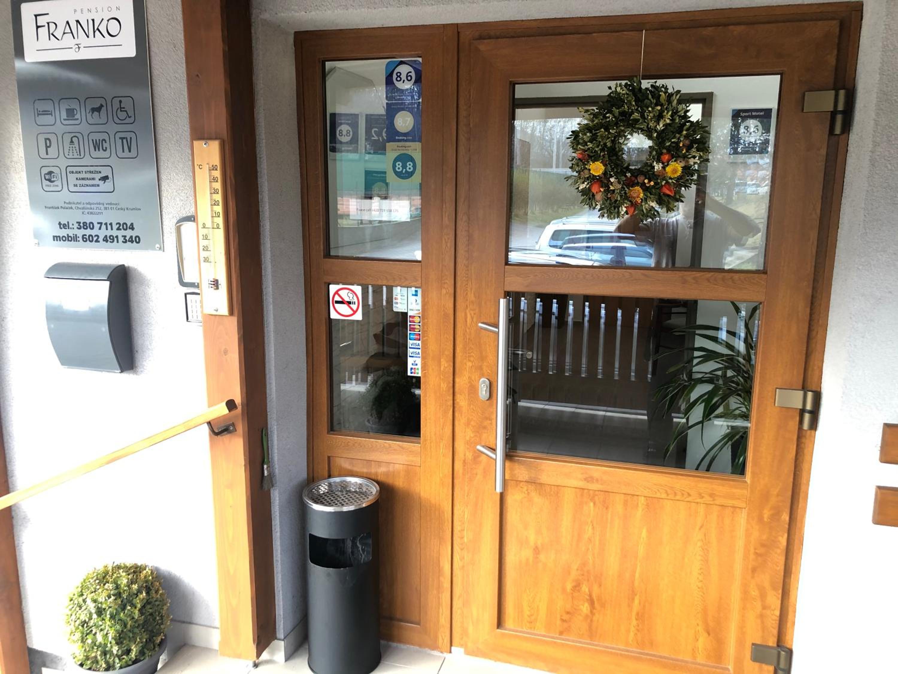 Pension Franko