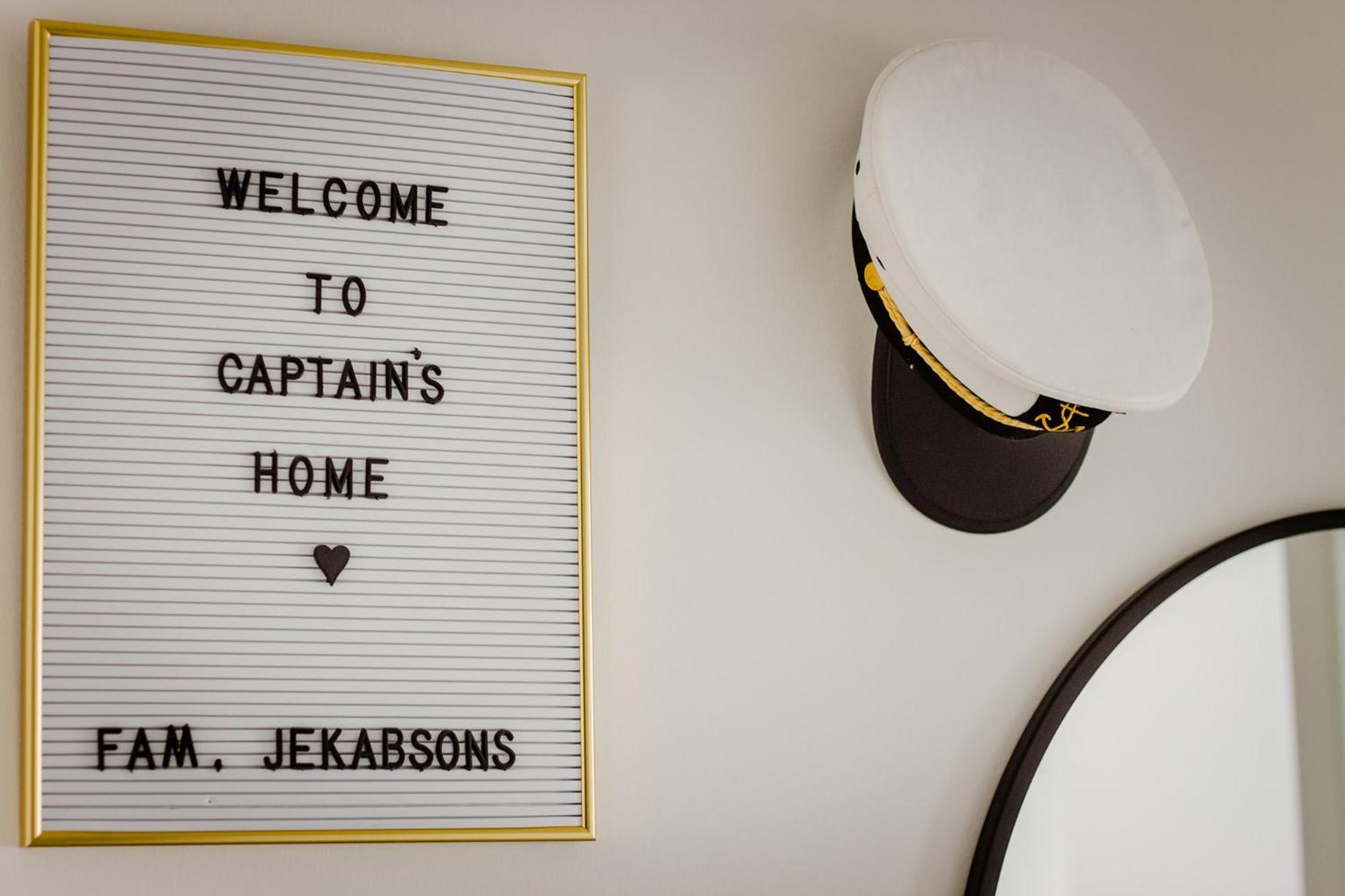 Captain's Home Heiligenhafen