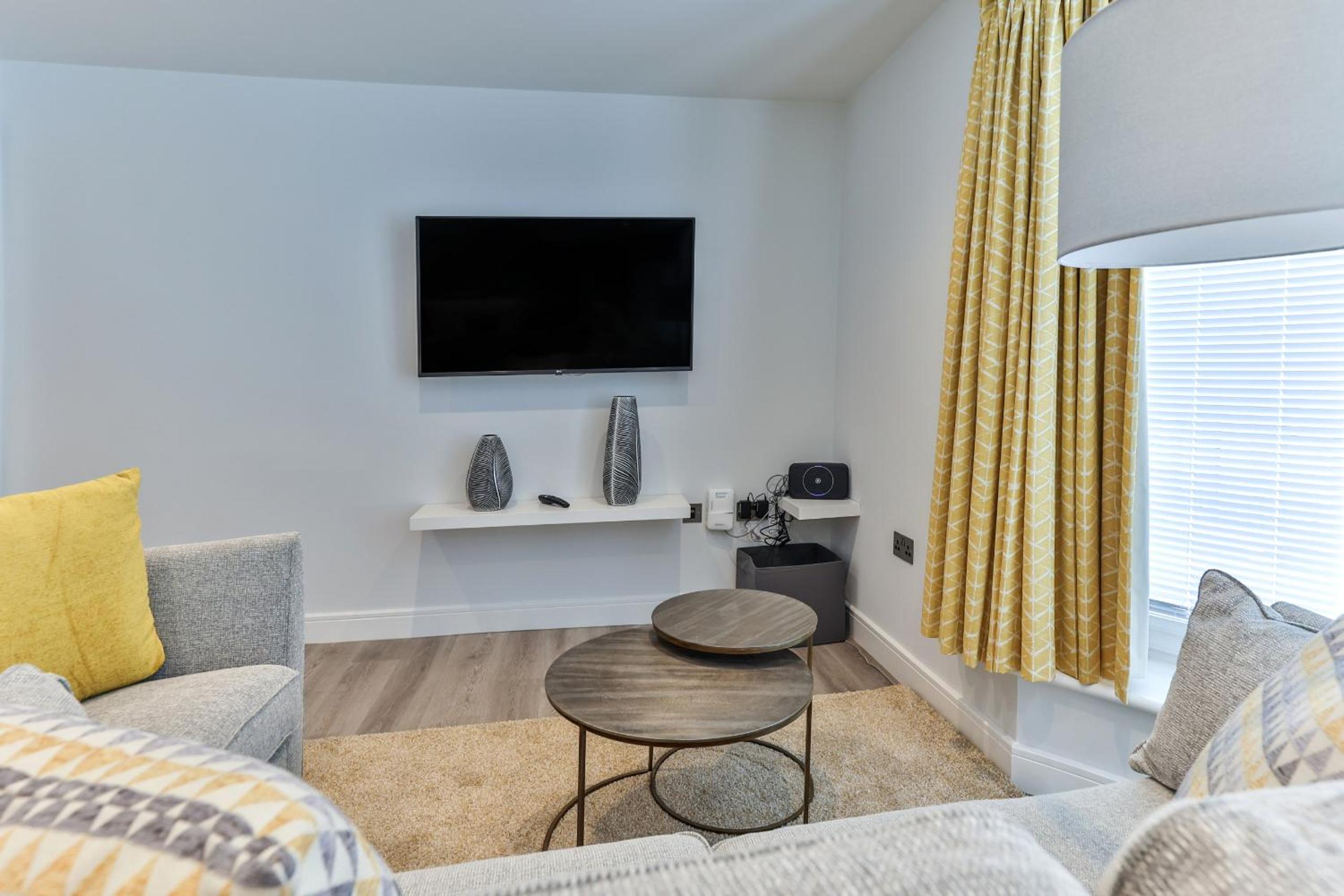 Finest Retreats - 13 Belle House - Apartment 3 view 3