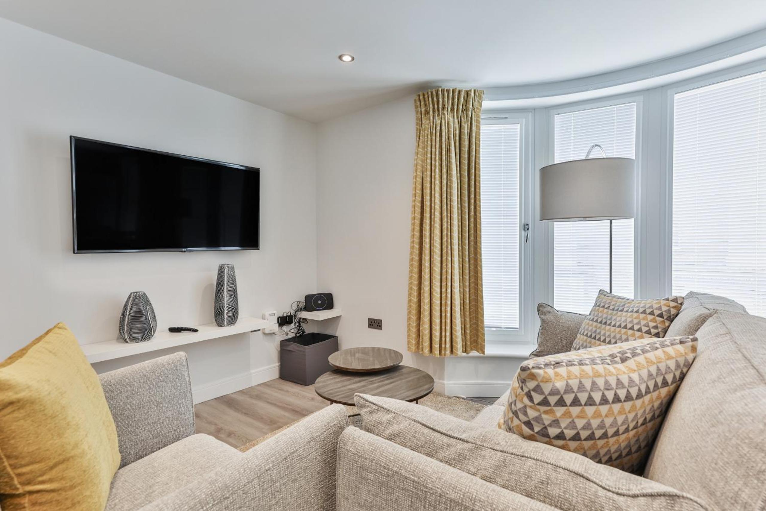 Finest Retreats - 13 Belle House - Apartment 3 view 4