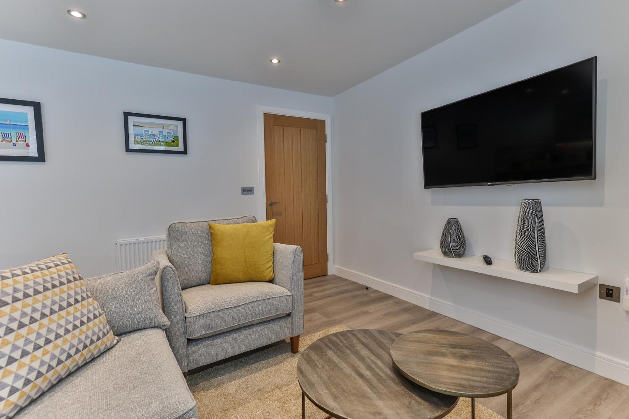 Finest Retreats - 13 Belle House - Apartment 3 view 5