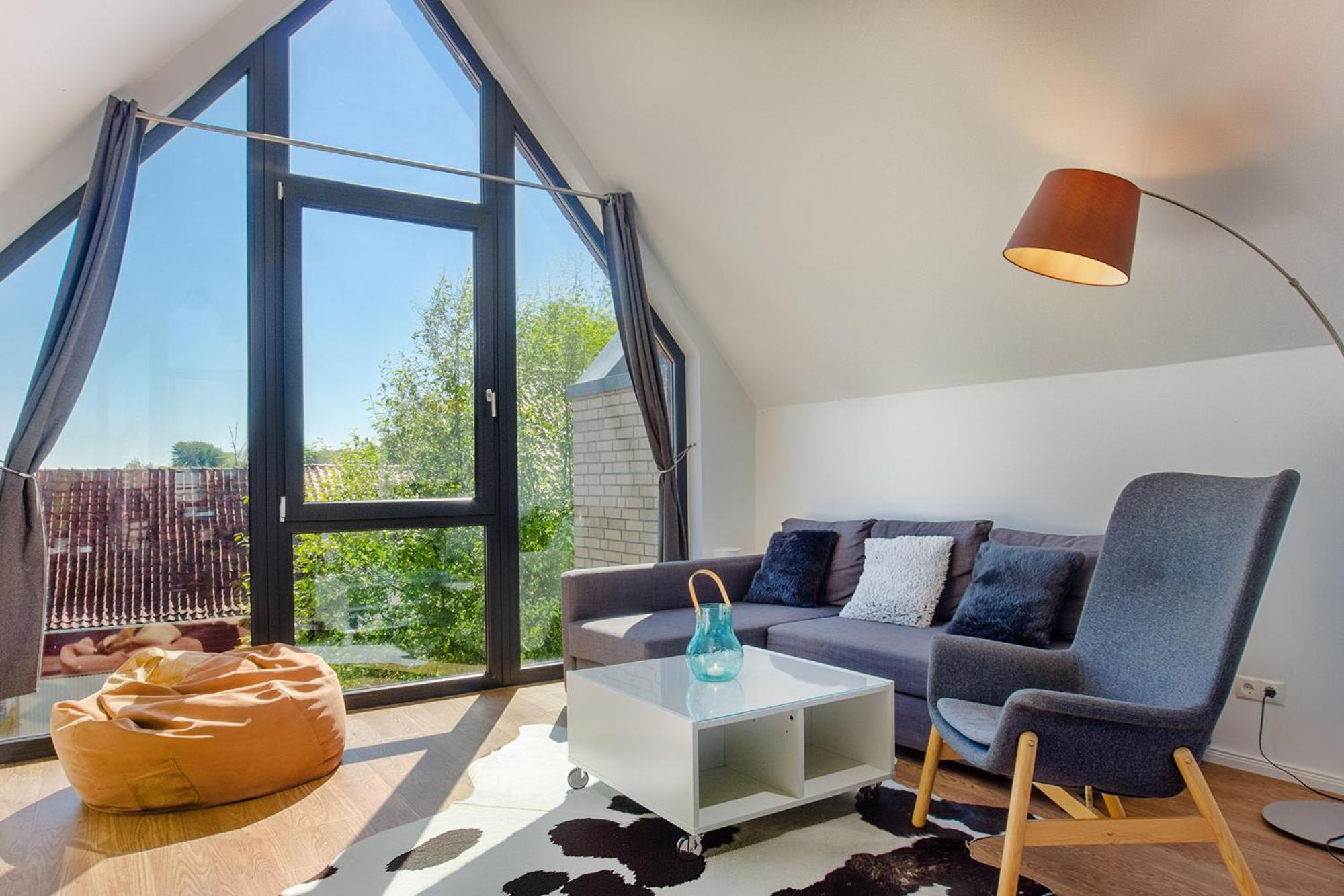 Fischerdorf Hafenloft (mit Meerblick)