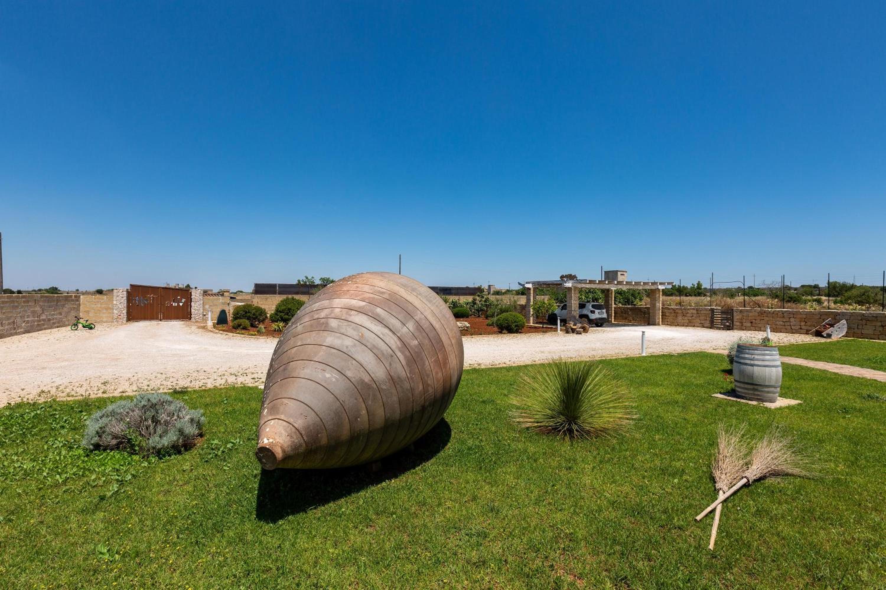 Villa Toffi by Perle di Puglia
