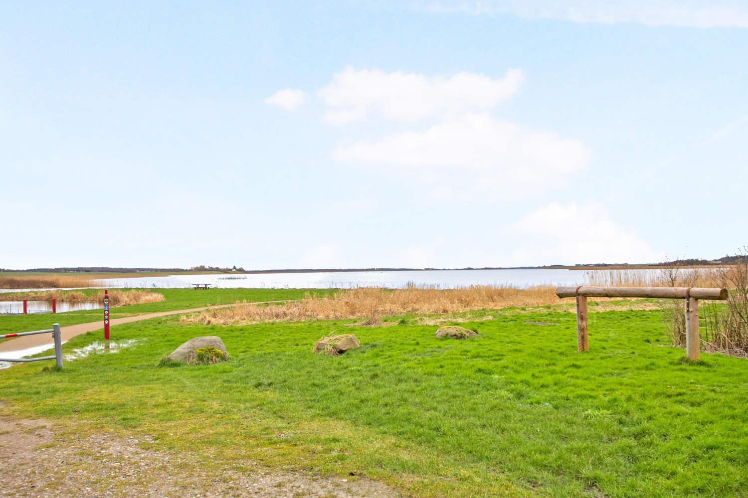Ferielejlighed ved Vilsted Sø