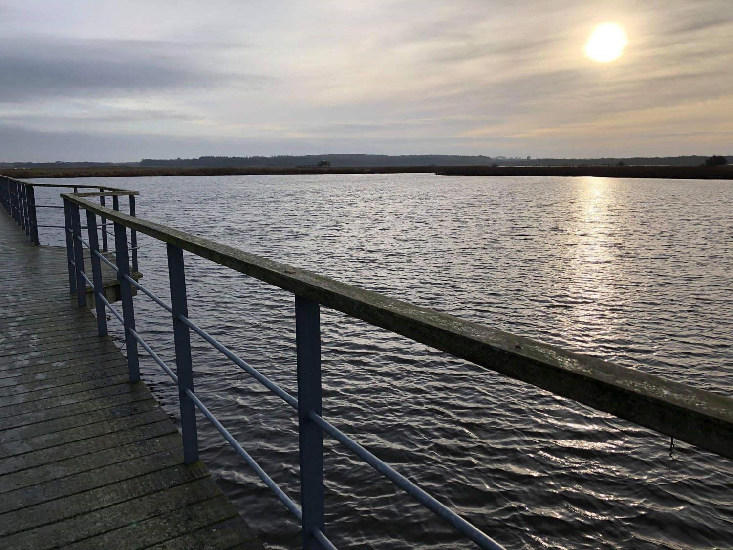 Ferielejlighed ved Vilsted Sø