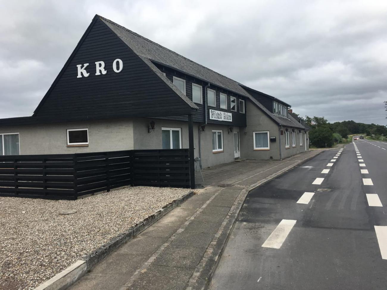Ferielejlighed ved Vilsted Sø