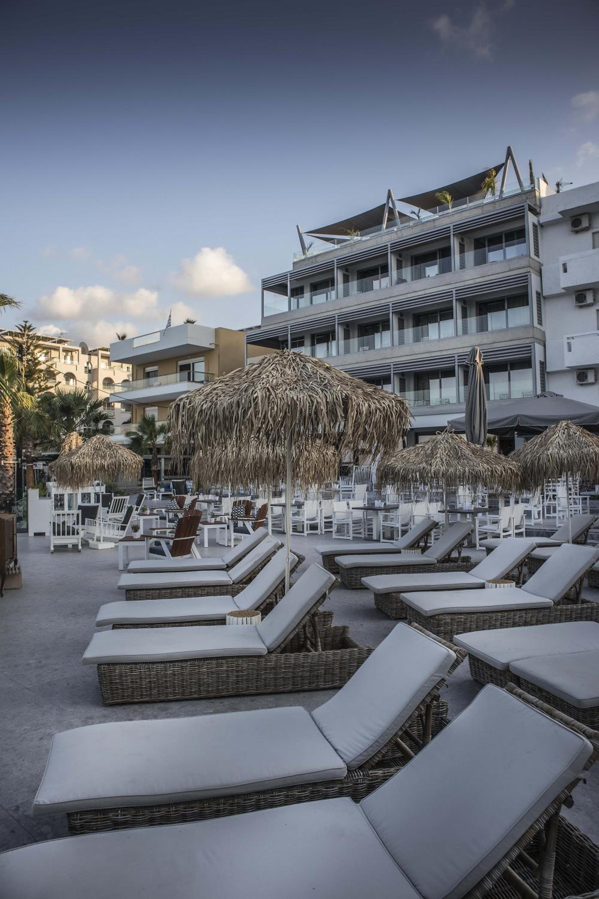 Hotel Cretan Blue Beach Hotel - Image 1