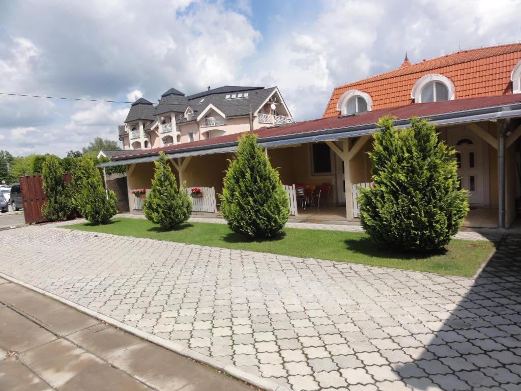 Apartmány Úsmev view 2