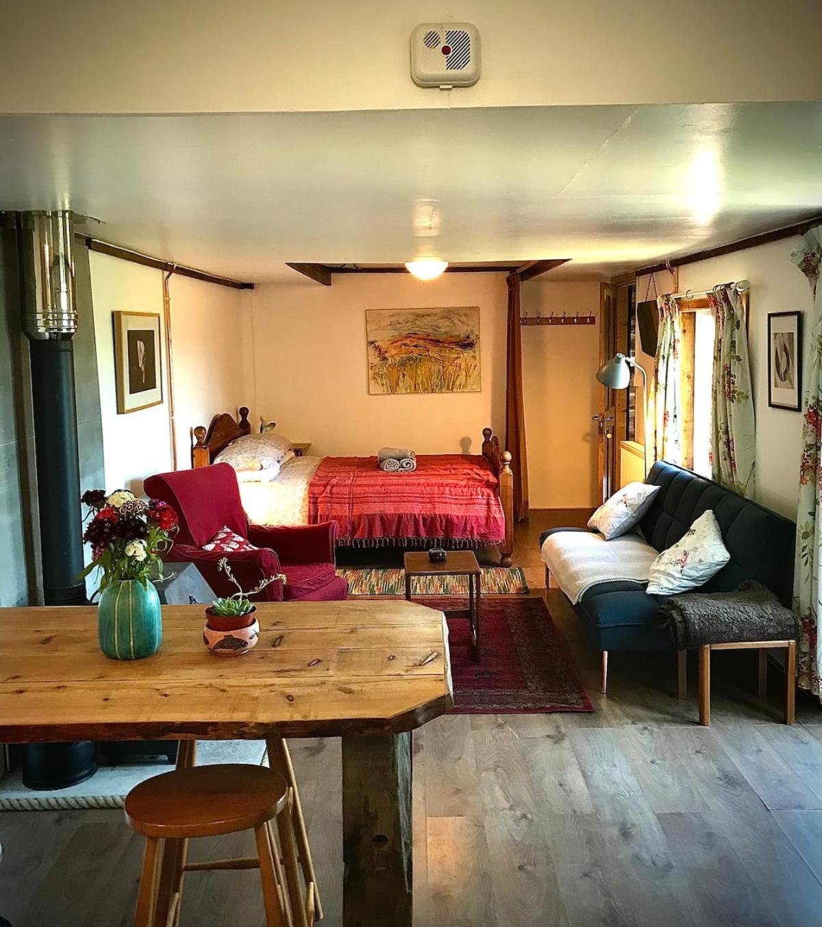 Holifield Farm Hostel & Community Project view 2