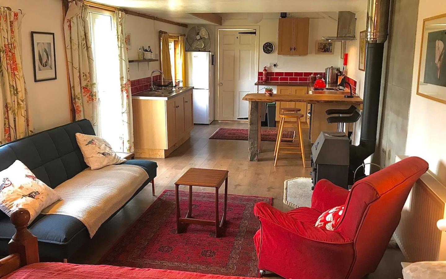 Holifield Farm Hostel & Community Project view 4
