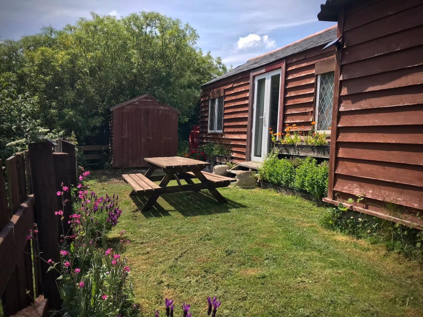 Holifield Farm Hostel & Community Project view 5
