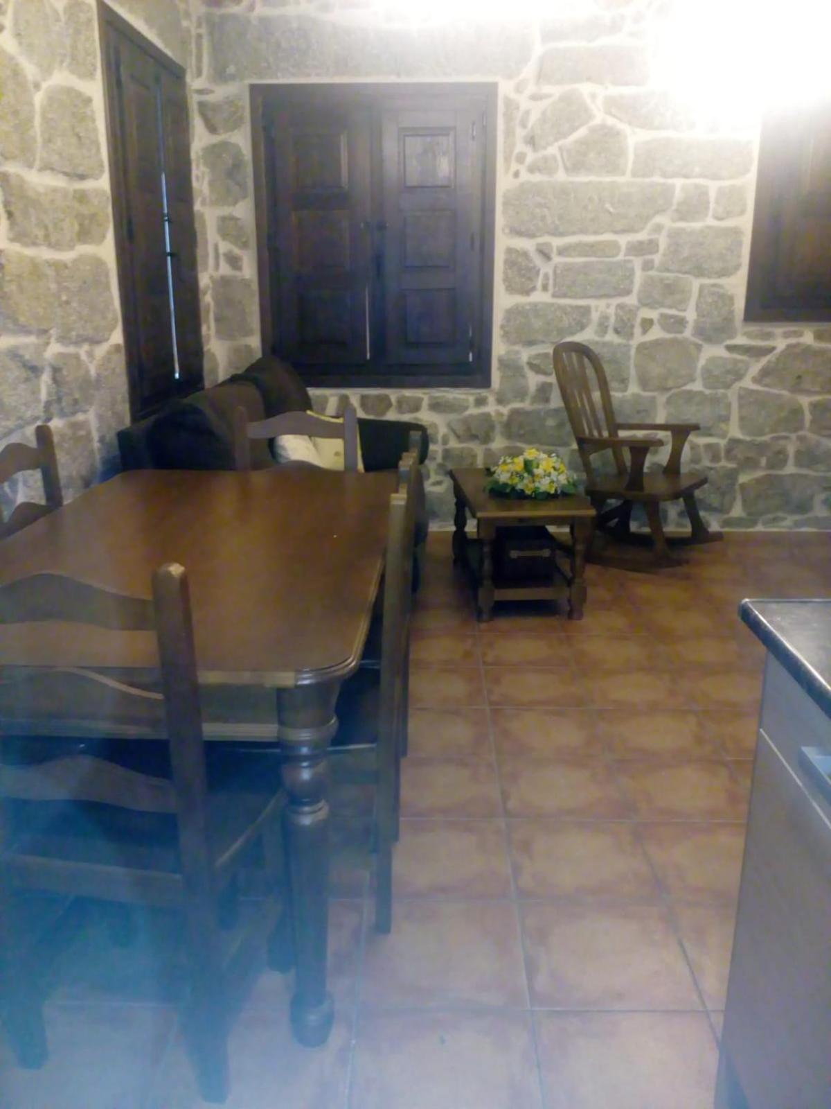 Casa Rural del Médico I y II view 4