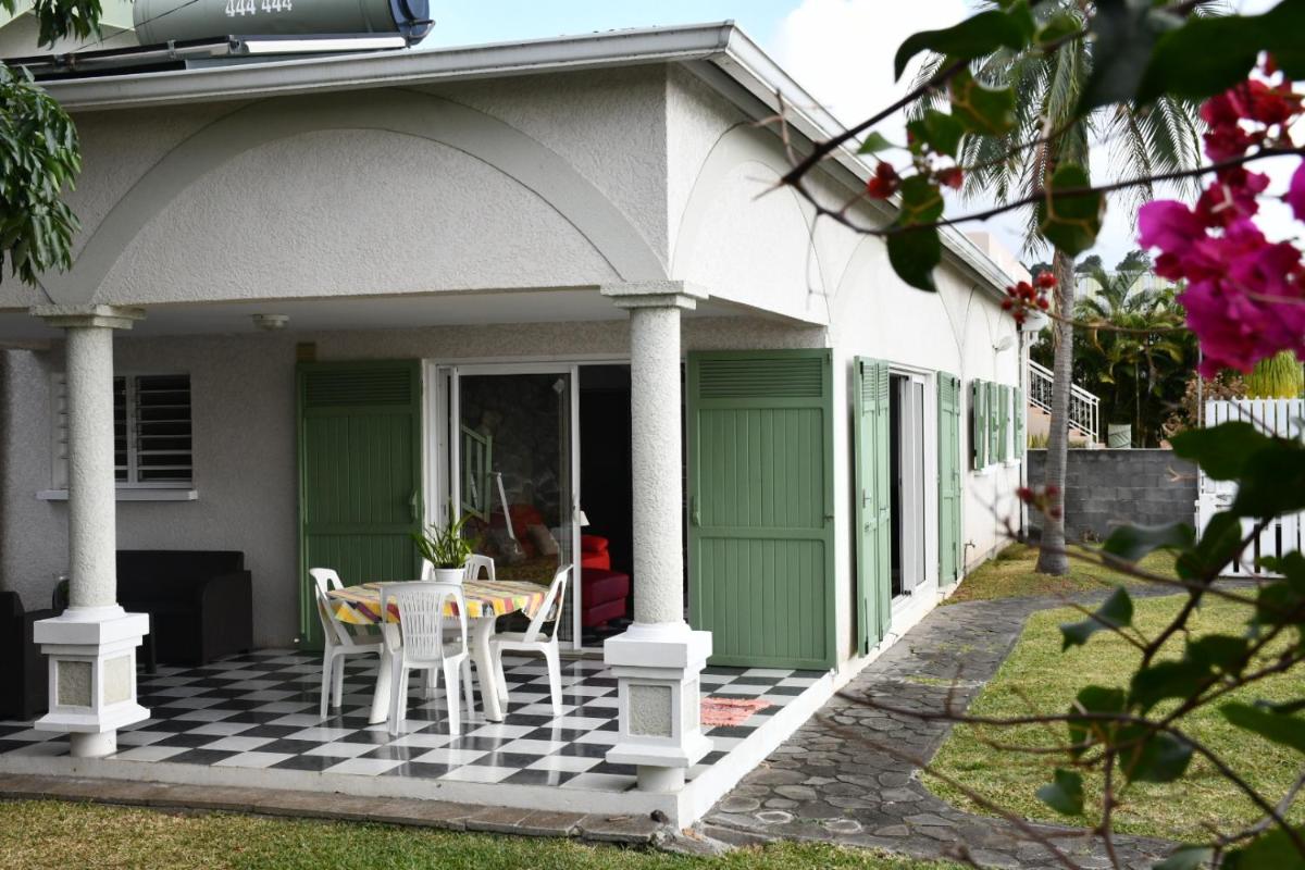 Villa Legarnisson