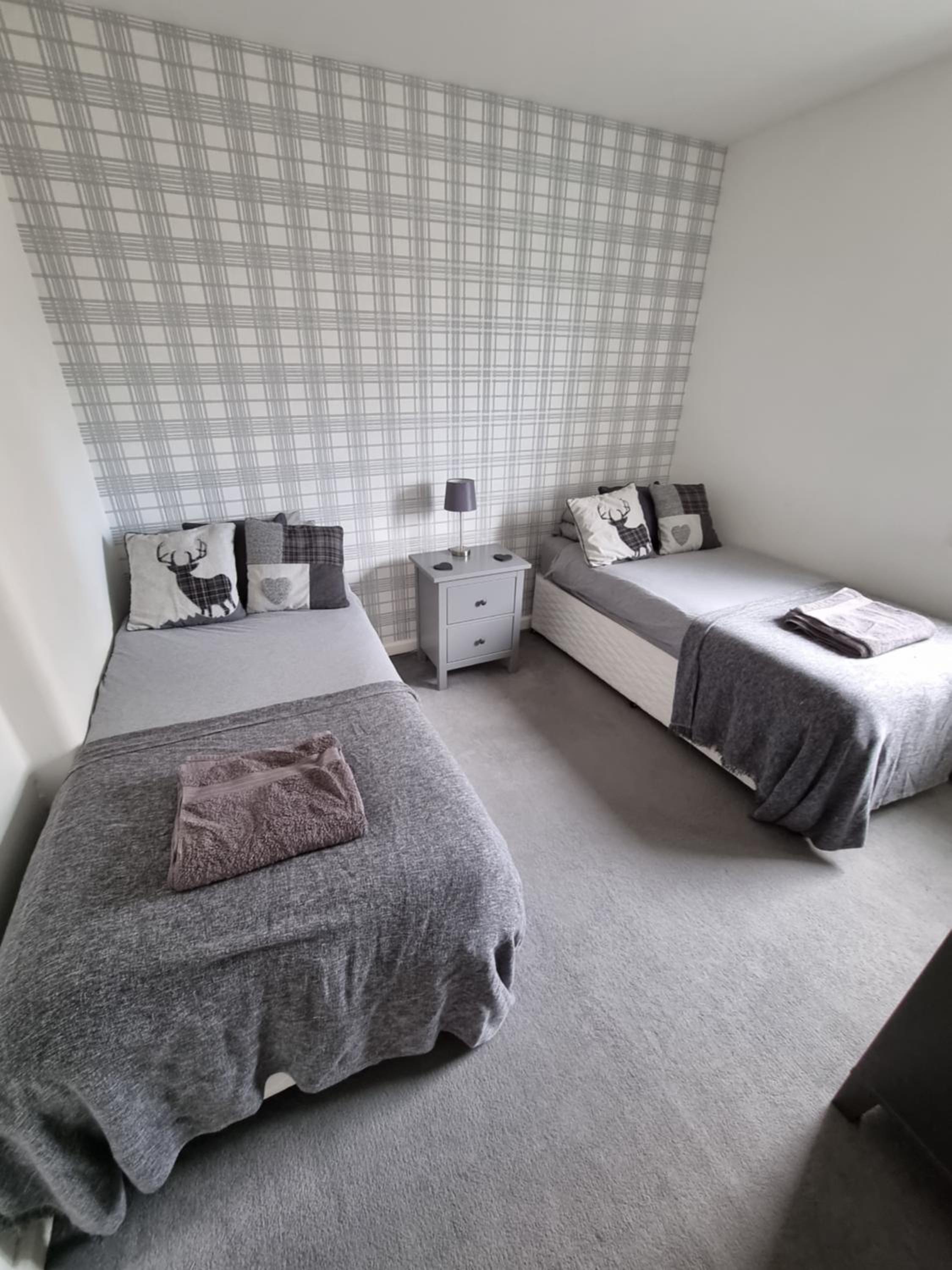 Bespoke Tours Scotland Accommodation @ Morrison Street view 3