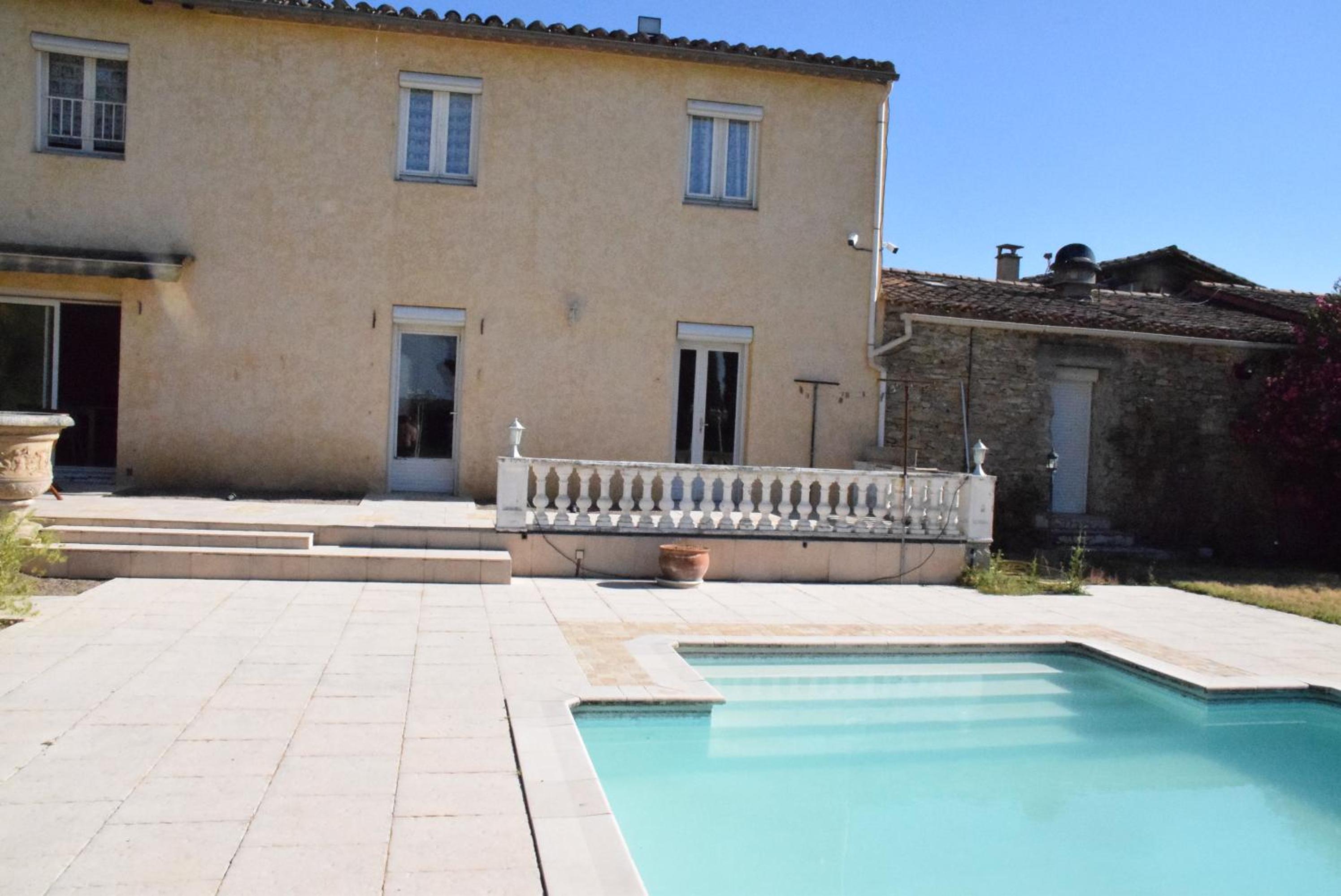 Domaine d'Herminis - Gîte de Dame Carcas view 2